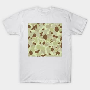 Australian Desert Camouflage T-Shirt